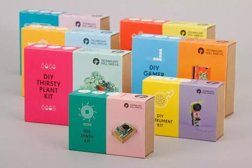 創意電子產品包裝設計 保護產品 激發購買力為消費者提供便利
