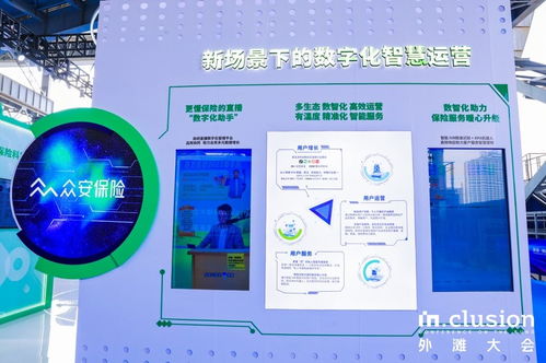 眾安保險(xiǎn)亮相外灘大會(huì)，全景展現(xiàn)保險(xiǎn)全價(jià)值鏈技術(shù)及服務(wù)能力