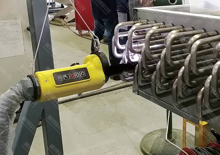 管焊機(jī)技術(shù)解析 U型管管道焊接機(jī)與密封式軌道焊接頭的批發(fā)應(yīng)用